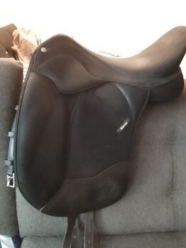 Wintec Dressursattel Hart Pro mit Cair Wintec  Hart Pro mit Cair 