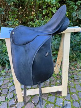 Wintec Dressursattel, Wintec Pro Classic, Renate Mehlhorn, Dressursattel, Uhingen