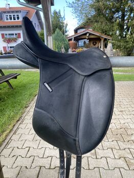 Wintec Dressursattel, Wintec Isabell, Nadja Falke, Dressage Saddle, Kempten