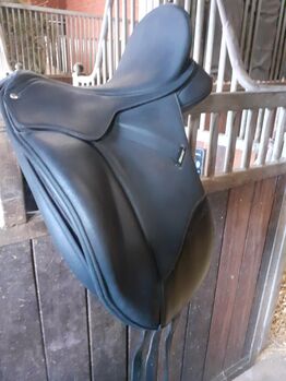 Wintec Dressur Sattel, Wintec Isabell Werth, Jennifer Schacht, Dressage Saddle, Korschenbroich