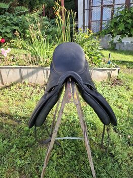 Wintec Dressursattel Isabell Werth, Wintec Dressursattel  Dressursattel Isabell Werth, Stefanie Walther , For Horses, Thermalbad Wiesenbad 
