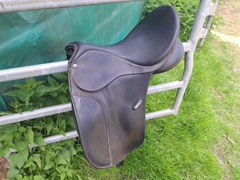 Wintec Dressursattel mit Cair, Wintec, Lisa, Dressage Saddle, Eppendorf