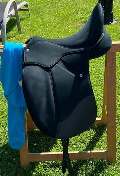 Wintec Dressursattel von Isabell Werth, Wintec Isabell Werth HART, Jessica , Dressage Saddle, Marl