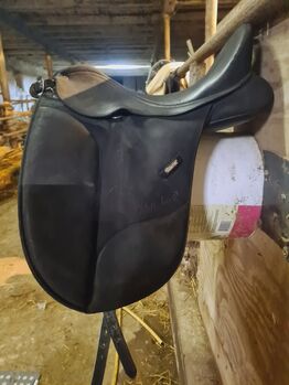 Wintec Dressursattel 17,5 zoll, Wintec Isabell Werth, Jessica Marggraf, Dressage Saddle, Dähre