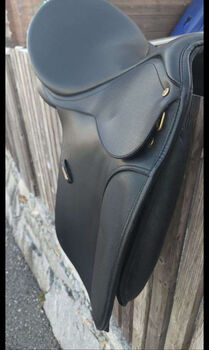 Wintec Dressur Sattel, Marie, Dressage Saddle, Ohlsdorf 