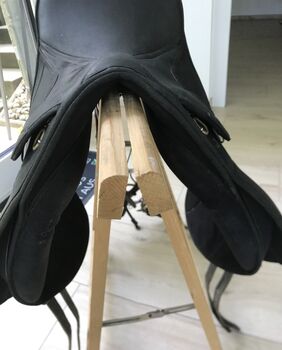 Wintec Dressursattel, Wintec, Wilma R, Dressage Saddle, Saarbrücken 