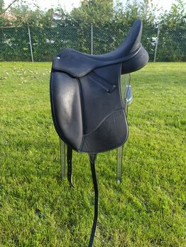 Wintec Dressursattel HART Isabell, mit CAIR 17", Isabell Wert Wintec Hart Isabell Werth Dressur mit Care 17", Denise, Dressage Saddle, Eglharting