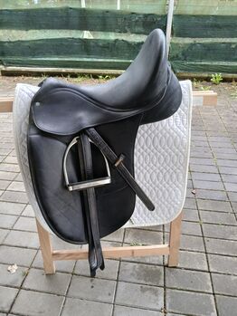 Wintec- Dressursattel "Isabell Werth ", Wintec Isabell Werth, Blömeke, Dressage Saddle, Nordrhein-Westfalen - Windeck