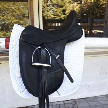 Wintec Dressursattel Isabell Werth, Wintec Isabell Werth, Inge, Dressage Saddle, Nordrhein-Westfalen - Windeck
