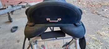 Wintec Endurance Pro 17.5 Sattel Wintec Vielseitigkeitssattel