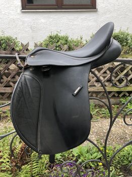 Wintec Vielseitigkeitssattel 17 Zoll, Wintec, Tabea Lindner, All Purpose Saddle, Ditzingen