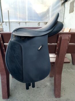 Wintec Vielseitigkeitssattel 17", Wintec Vielseitigkeitssattel 17 ", Barbara , All Purpose Saddle, Velbert 