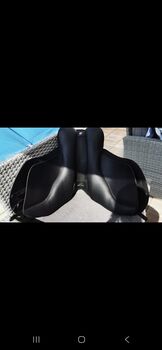 Wintec Vielseitigkeitssattel CAIR 17 Zoll – neuwertig Wintec  Vielseitigkeitssattel mit CAIR