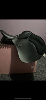 Wintec GP saddle, Wintec GP 500, emily, All Purpose Saddle, Forres