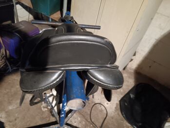 Wintec Springsattel  16,5 Zoll Wintec 