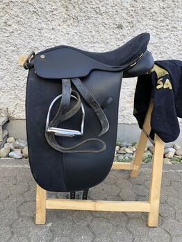 Wintec Isländersattel Saga, Wintec Saga, Nikki, Icelandic Saddle, Kleinblittersdorf