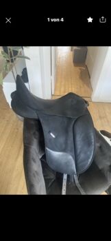 Wintec Isabel werth dressursattel, Wintec Isabel werth, Lena, Dressage Saddle, Bedburg