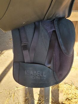 Wintec Isabell Icon fast neu Wintec  Isabell Icon 