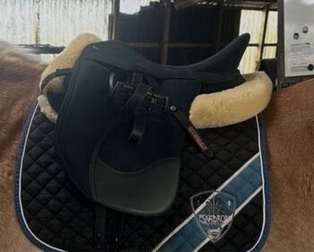 Wintec Isabell Icon Dressursattel, Wintec Isabell Icon, D. Scholier, Dressage Saddle, Hückelhoven
