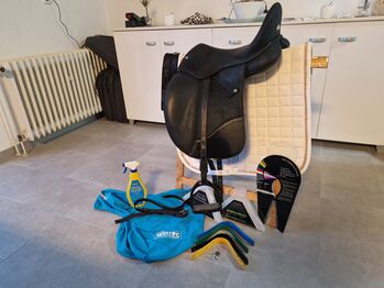 Wintec isabell werth 16.5 hart, Wintec  Dressur, Mandy Müller , Dressursattel, Dinslaken