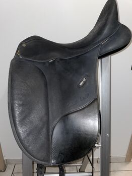 Wintec Isabell Werth 17,5“ Zoll, Wintec Isabell Werth, Dana, Dressage Saddle, Papenburg 