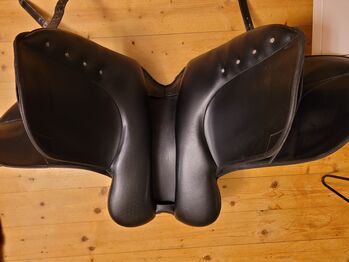 Wintec isabell werth 17,5 Zoll, Wintec Isabell Werth, Yvonne, Dressage Saddle, Pettnau