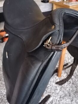 Wintec Isabell Werth Cair 17,5, Wintec Isabell Werth, Margit, Dressage Saddle, Seeheim-Jugenheim