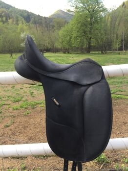 Wintec Isabell Werth, Wintec Isabell Werth Cair, Isabel Fiala, Dressage Saddle, Wien