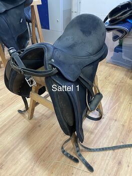 Wintec Isabell Werth, Wintec, Julia, Dressage Saddle, Gilching