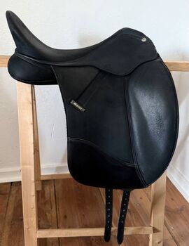 Wintec Isabell Werth Dressursattel | 17,5 Zoll | Wintec  Isabell Werth 