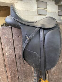 Wintec Isabell Werth Dressursattel, Wintec Isabell werth , Line, Dressage Saddle, Lemgo