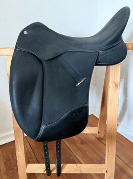 Wintec Isabell Werth Dressursattel | 17,5 Zoll |, Wintec  Isabell Werth , Ev, Dressage Saddle, Brandenburg an der Havel 