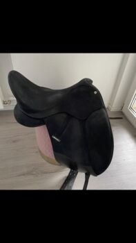 Wintec - Isabell Werth neuste Model mit HARt Technologie, Wintec  Isabell Werth, HART , Leslie Pia , Dressage Saddle, Kernen 