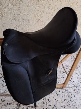 Wintec Isabell Werth Sattel, Wintec Isabell Werth, Maren, Dressage Saddle, Solms