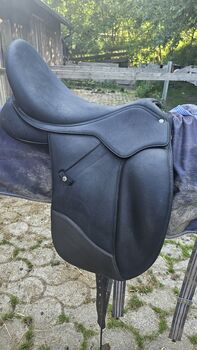 Wintec Isabell Werth  sattel 18" 3 monate alt, Wintec Isabel werth  , Paulchen, Dressursattel, Frauenau