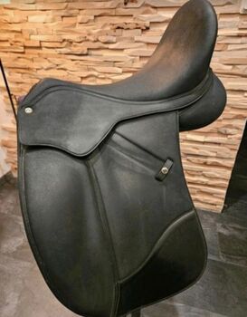 Sattel Wintec Isabell Werth, Romy, Dressage Saddle, Kamen