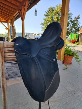 Wintec Isabell Werth Sattel, Wintec Isabell Werth, Cordula , Dressage Saddle, Tirschenreuth