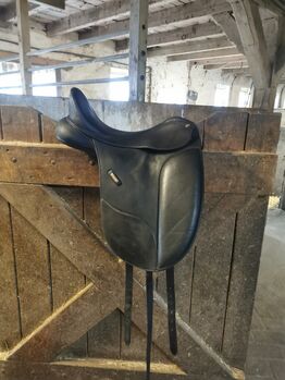 Wintec Isabelle Werth, Isabelle Werth  Wintec , Laura Schütz , Dressage Saddle, Belm 