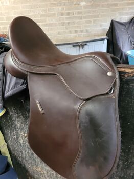 Wintec adjustable saddle with care 16 1/2 Wintec Wintec
