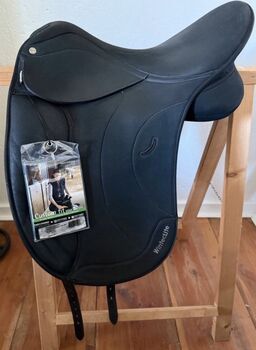 Wintec Lite D Lux Dressursattel | 17 Zoll | Cair + fit Solution, Wintec  Lite D‘ Lux, Ev, Dressage Saddle, Berlin