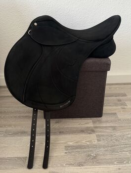 Wintec Lite D‘ LUX Vielseitigkeitssattel/ 17,5 Zoll / NEUWERTIG Wintec  Lite D LUX