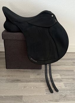 Wintec Lite D‘ LUX Vielseitigkeitssattel/ 17,5 Zoll / NEUWERTIG, Wintec  Lite D LUX, Ev, All Purpose Saddle, Friedland