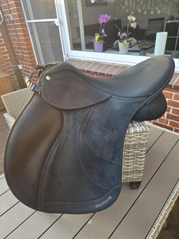 Wintec lite Deluxe vs sattel neustes Model, Wintec lite Deluxe vs , Katja, All Purpose Saddle, Cuxhaven