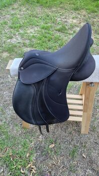 Vielseitigkeitssattel Wintec Lite HART mit CAIR 16,5 Zoll WINTEC Wintec Lite VS mit CAIR