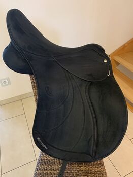 Wintec Lite VS D‘lux, Wintec Vielseitigkeitssattel, Lena Friedl, All Purpose Saddle, Palling