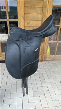 Wintec Pro Dressur 18" Cair, Wintec Pro Dressur Cair, Gitte, Dressage Saddle, Zerf