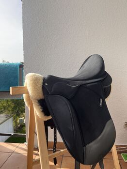 Wintec pro Dressursattel, Wintec Pro neues Modell , Varinia Schoch, Dressage Saddle, Seebach