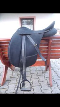 Wintec Pro Dressursattel, Wintec Pro, Sandra , Dressage Saddle, Sankt Wolfgang