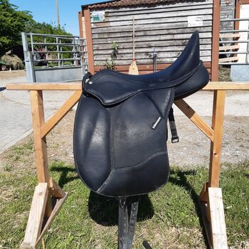 Wintec Pro, Wintec Pro, Michaela Riegler , Dressage Saddle, Saulburg