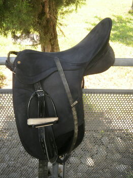 Wintec Pro Dressur 17,5 ", Wintec Pro, Simone, Dressursattel, Winterbach